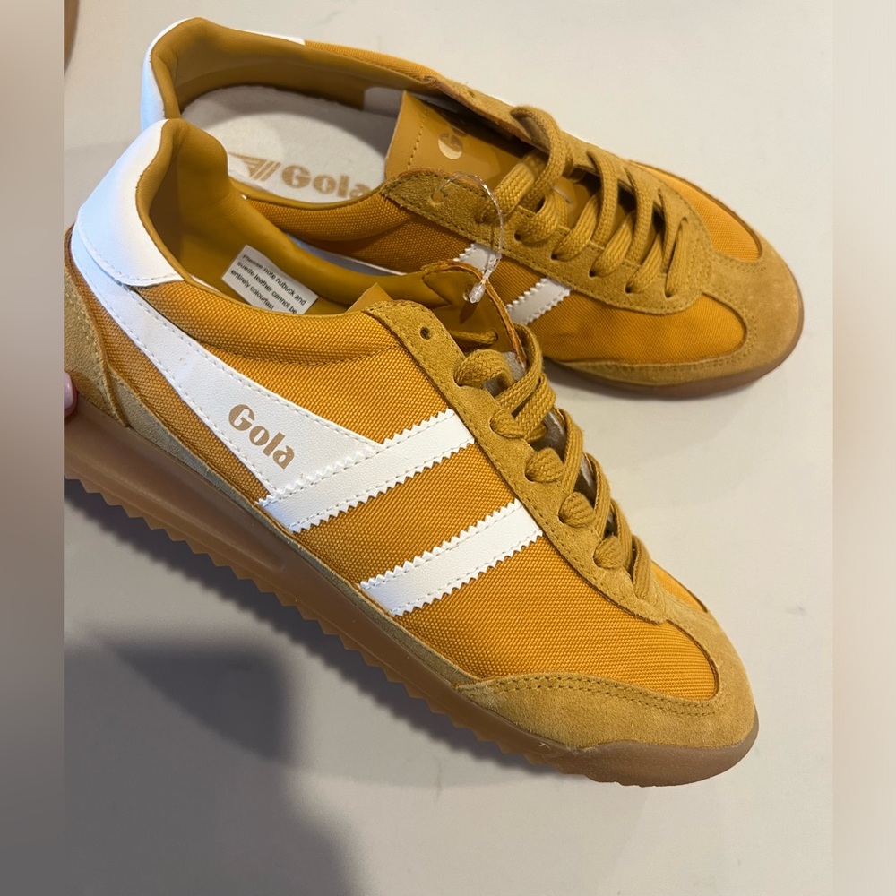 Goals Tornado Sneaker size 8 - Picture 2 of 5